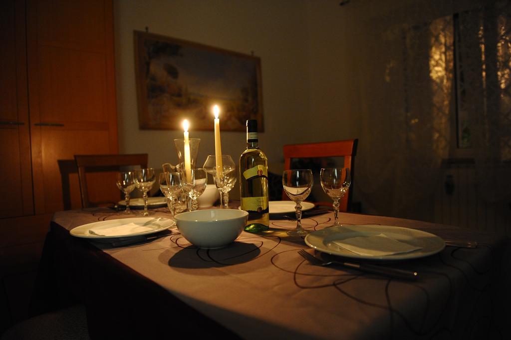 Apartment La Loggetta *