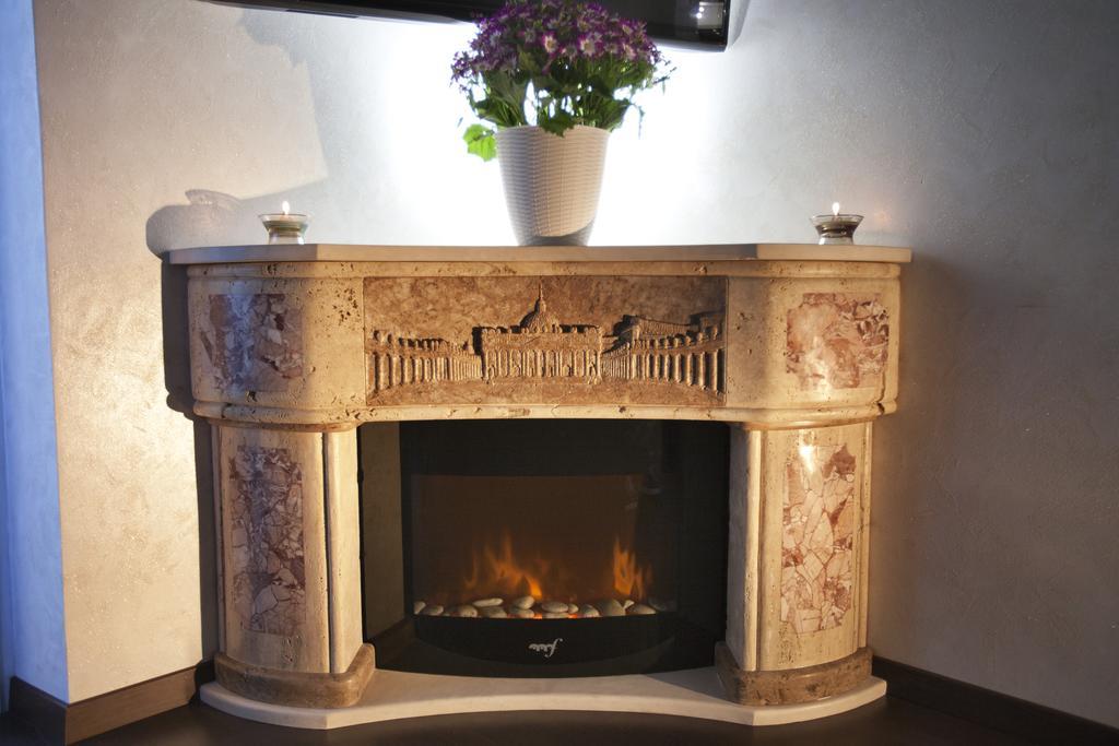 Bed & Breakfast San Pietro Shabby Chic Rome