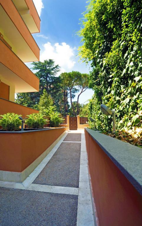 55 Aparthotel Rome
