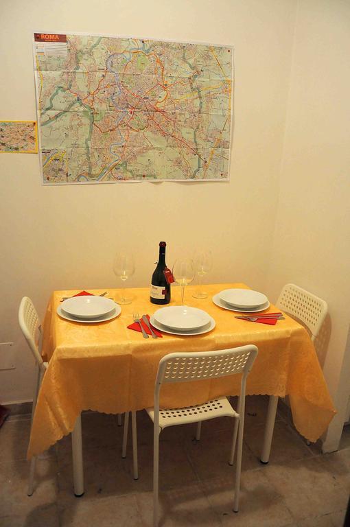 La Casa Di Peppe Rome