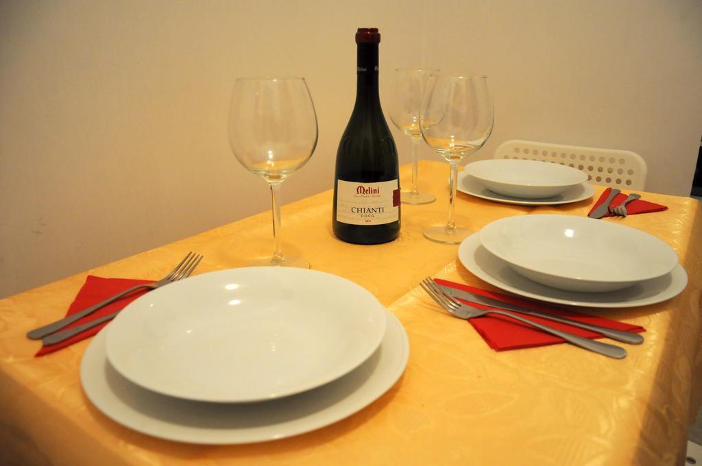 La Casa Di Peppe Holiday home