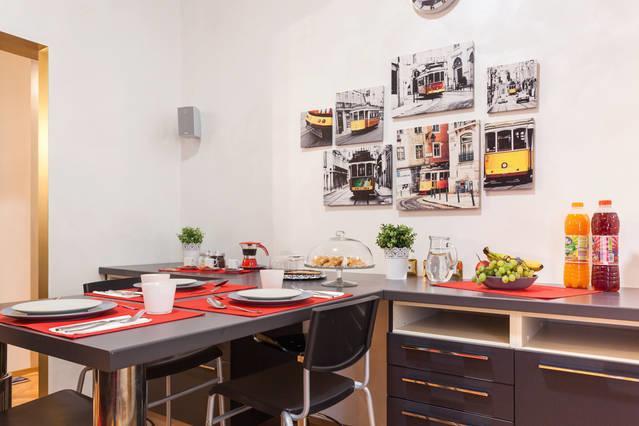 Apartment St. Peter Luxury