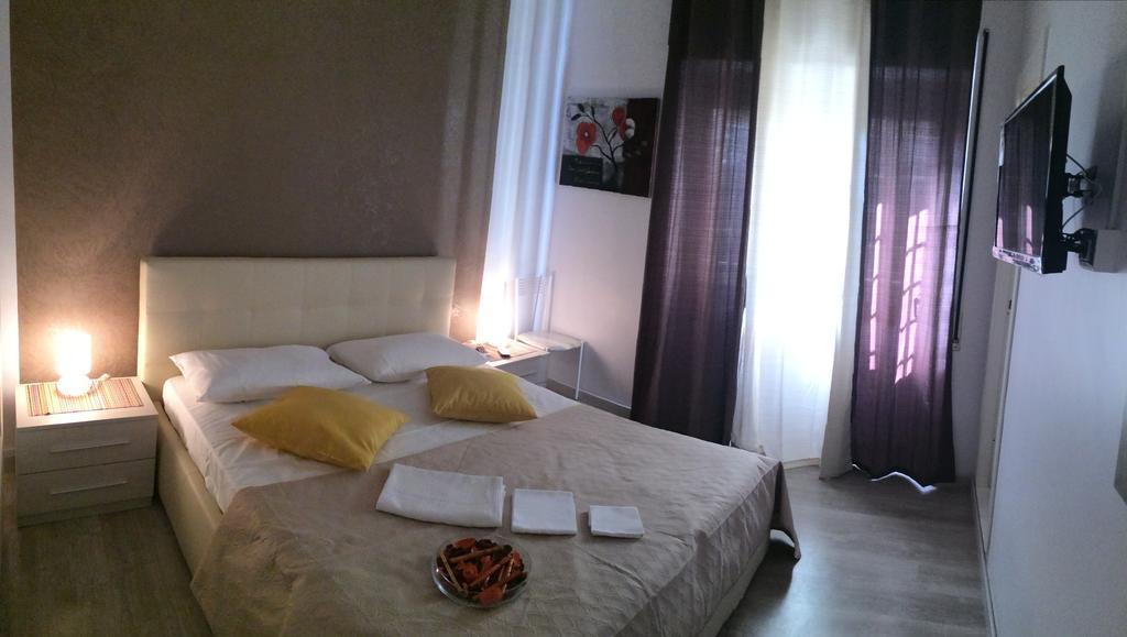 Bed Cinecittadue * Rome