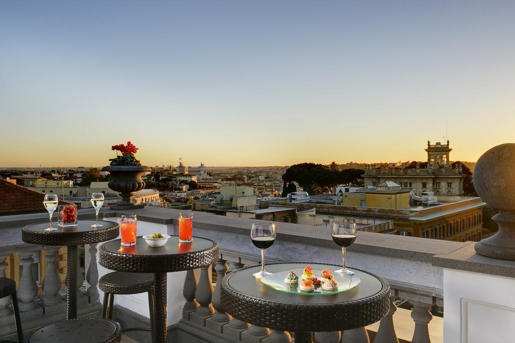 Hotel Savoy Rome