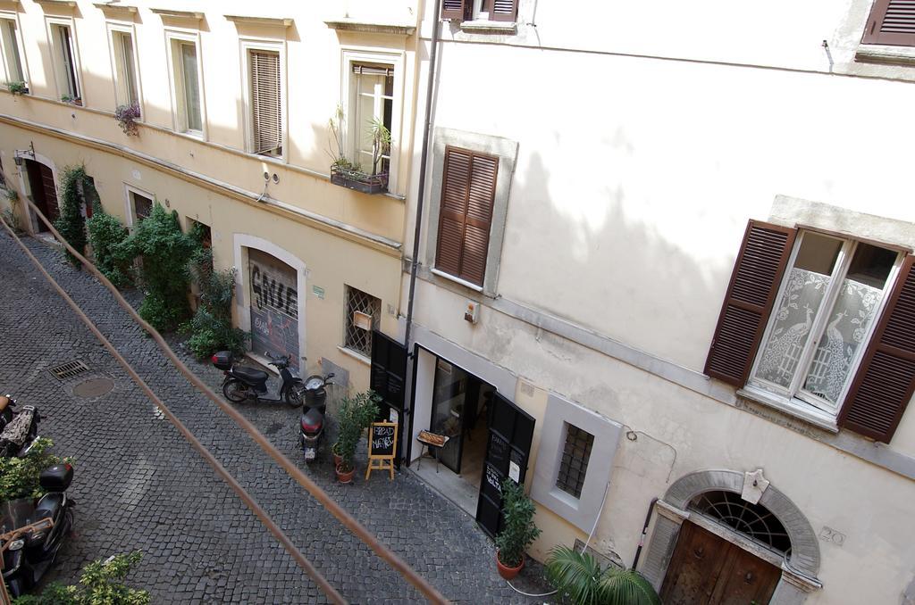Vacanze Romane Centro Storico Trastevere Rome