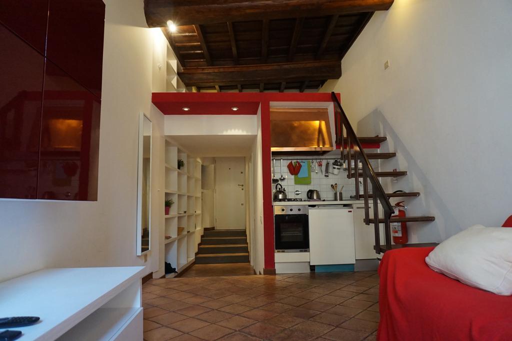 Flatinrome Trastevere 9 Apartment *