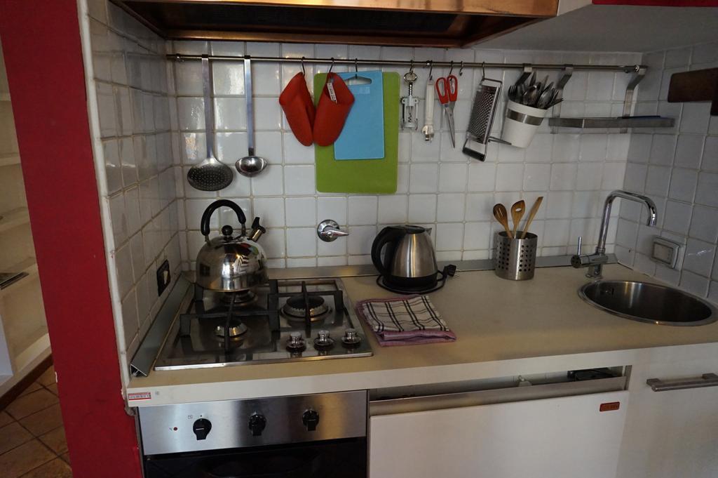 Flatinrome Trastevere 9 Apartment Rome