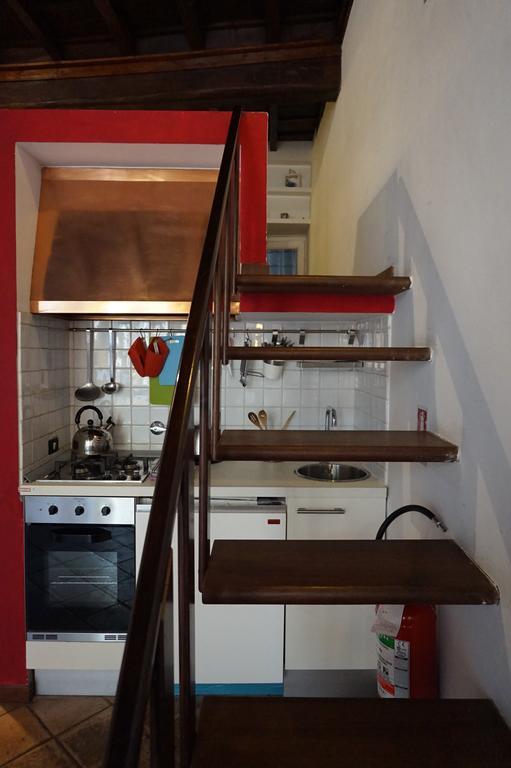 Flatinrome Trastevere 9 Apartment