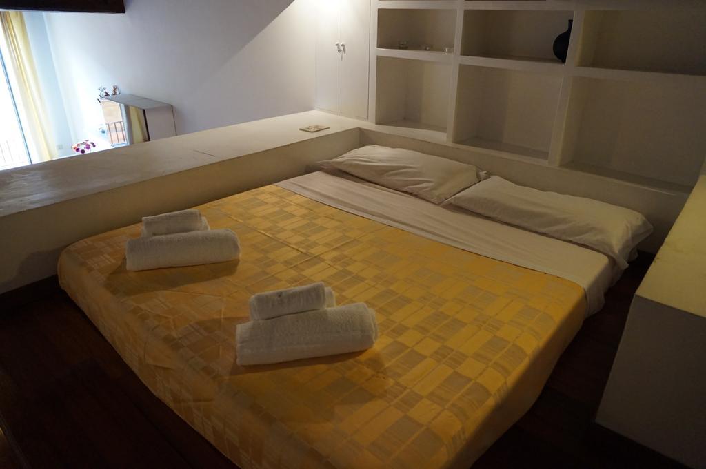 Apartment Flatinrome Trastevere 9 *