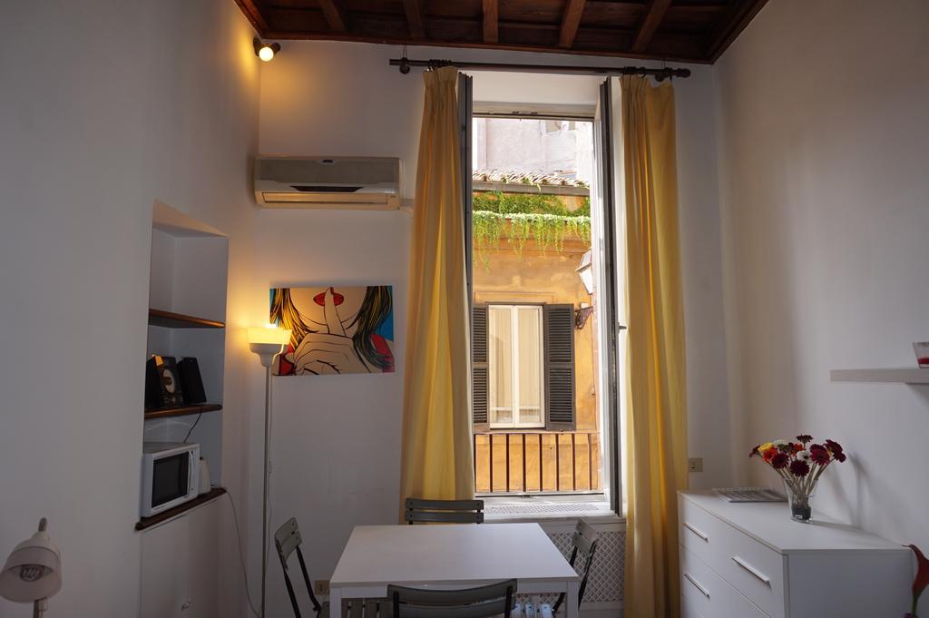 Flatinrome Trastevere 9 Apartment Rome
