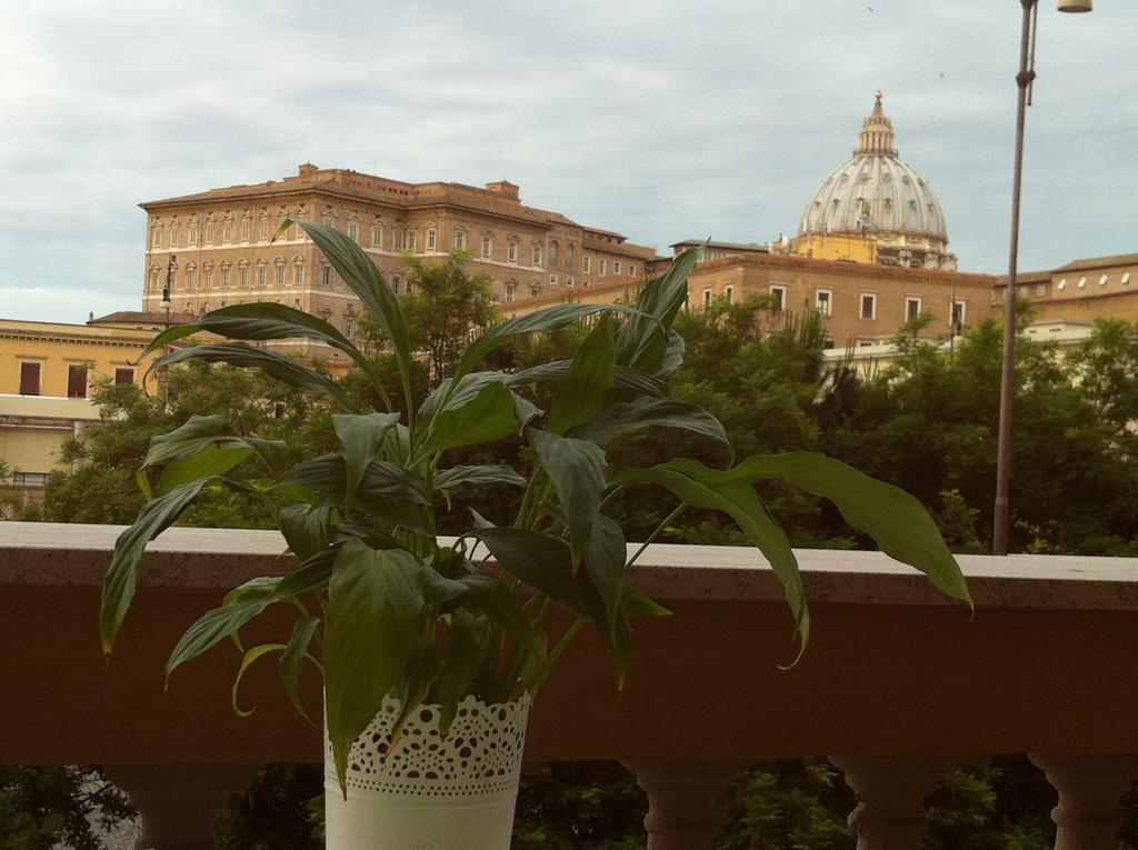 Un Caffè Sul Balcone 2 Appartamento Roma