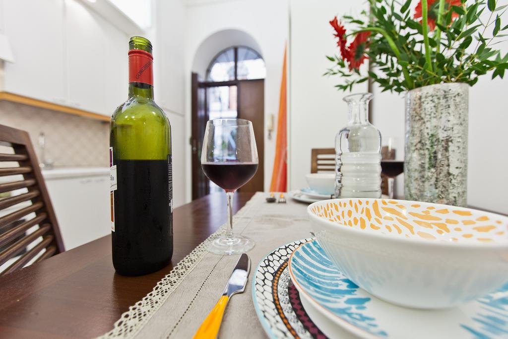 Apartment Gianicolo Holiday House