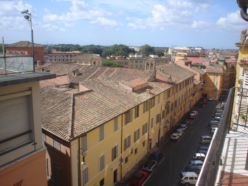 Sandy Hotel Rome