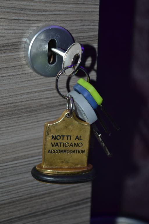 Apartment Notti Al Vaticano Rome