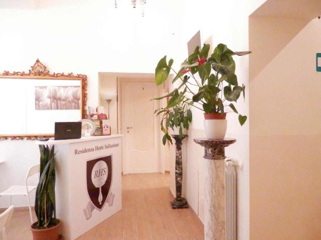 Residenza Horti Sallustiani Guest house