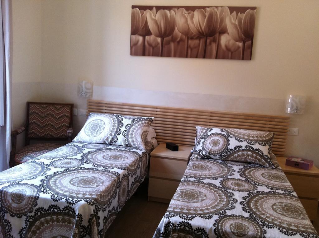 Residenza Horti Sallustiani Guest house
