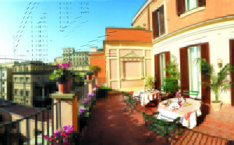 Domus Romana 4* Rome