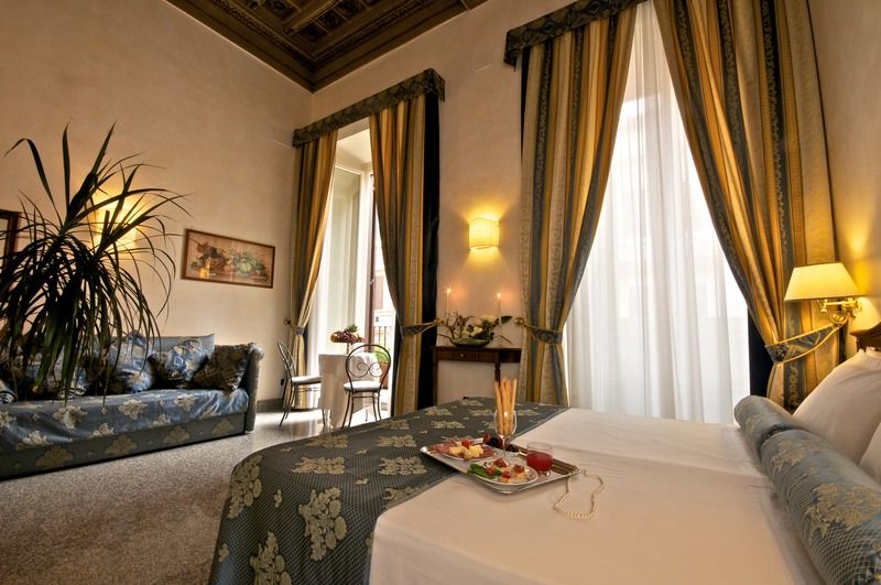 Hotel Domus Romana Rome