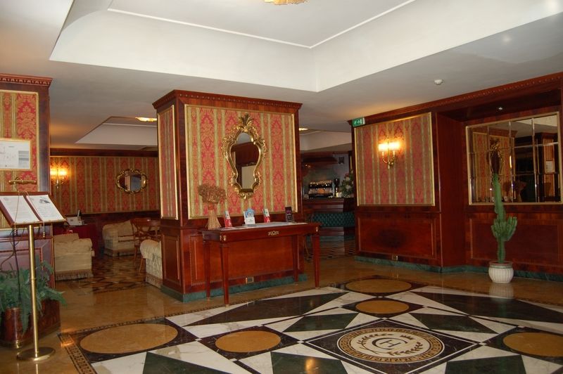 Cilicia Hotel Rome