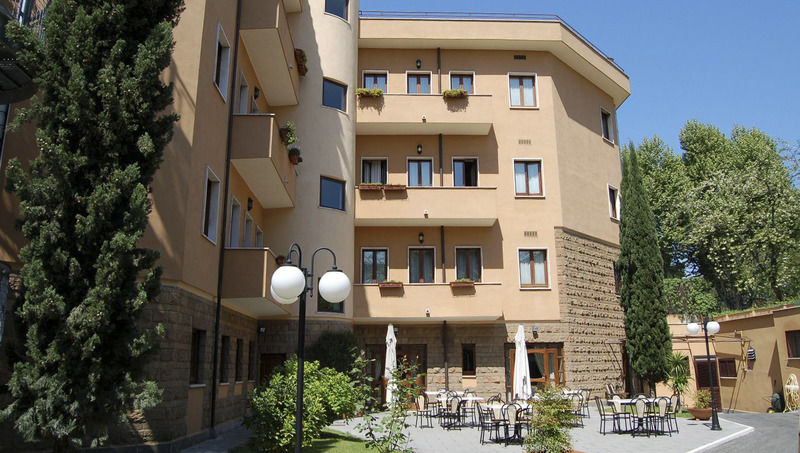 Hotel Cilicia Rome