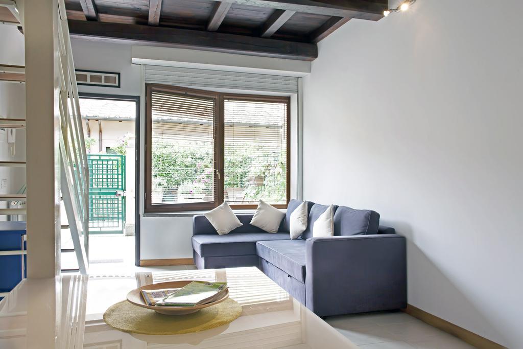 La Maisonnette Rome