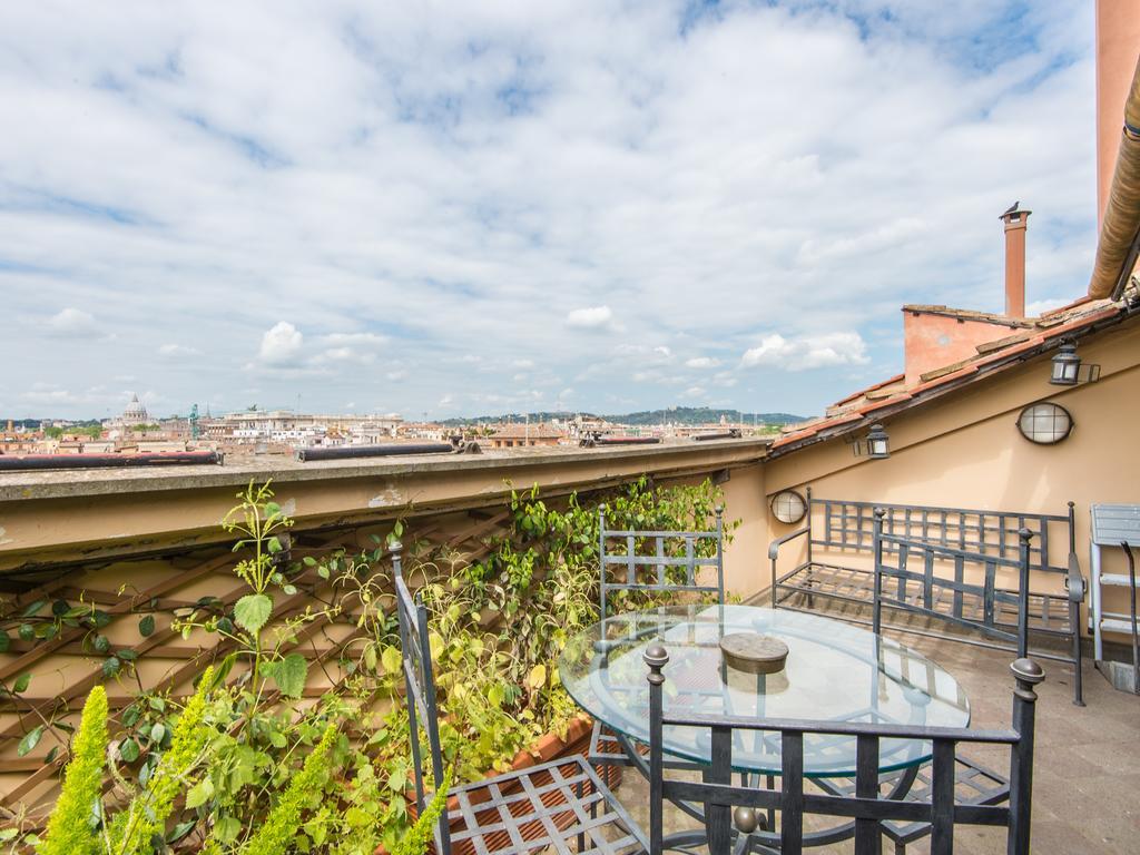Rsh Spanish Steps Apartment *