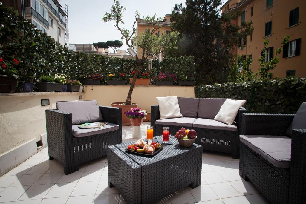 121 Candia Guest house Rome