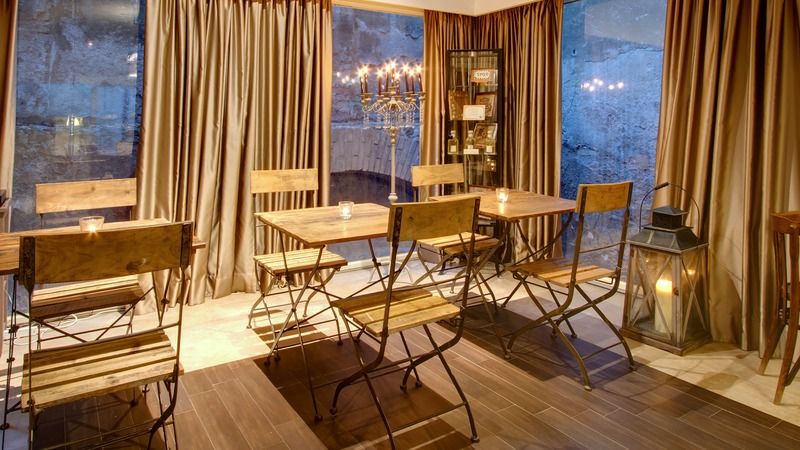 Hotel The B Place Rome