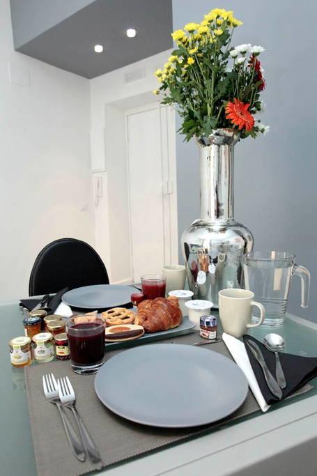 Services Borgo Bed & Breakfast 2*