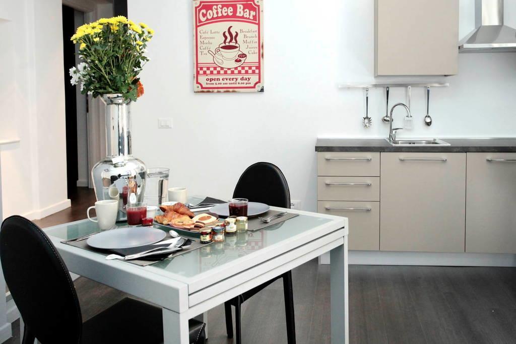Bed & Breakfast Services Borgo 2*