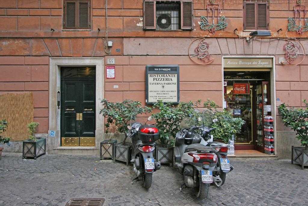 Apartment Parione Rome
