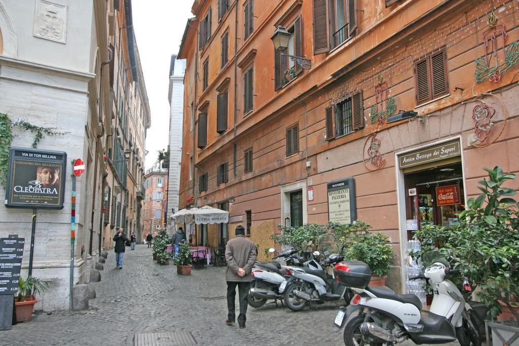 Parione Apartment Rome