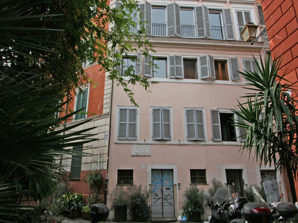 Casa Leopardo Apartment *