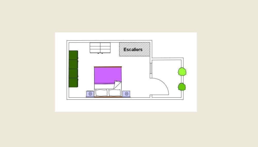 La Maisonnette Holiday home *
