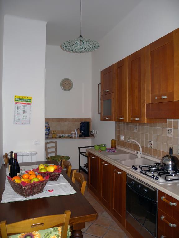Tra Santi E Poeti Apartment Rome