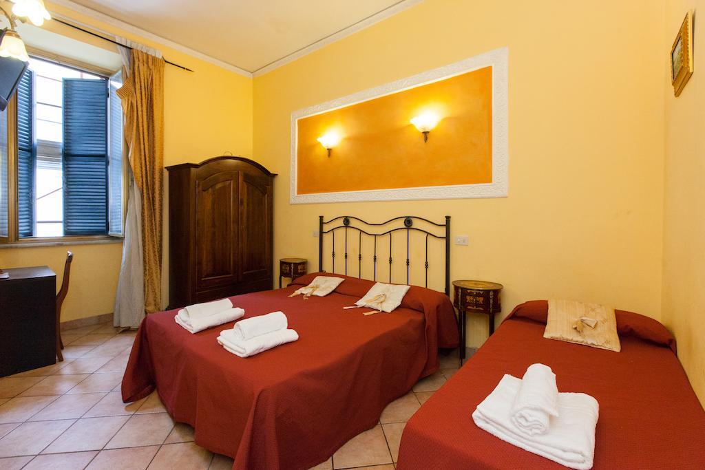 Regia Goito Guest house Rome