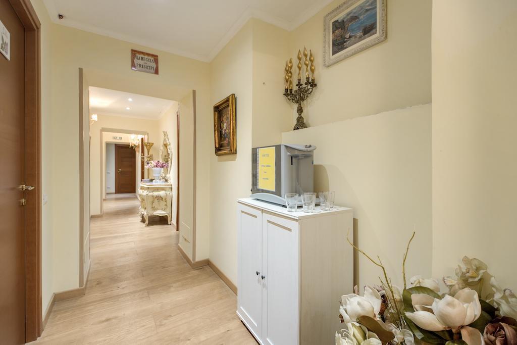 Economy hotel La Reggia Dei Principi