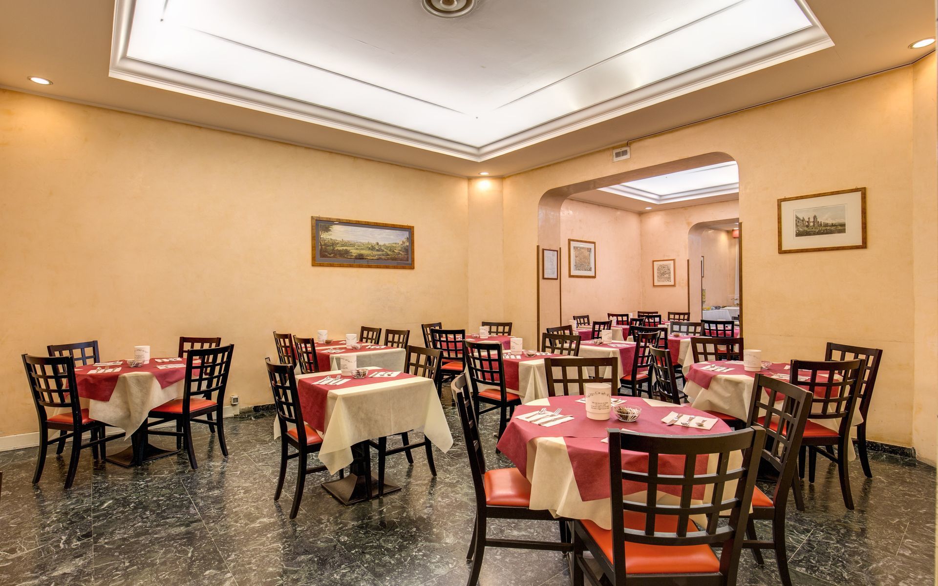 San Remo Hotel Rome