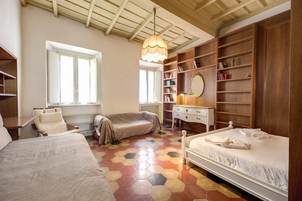 Apartment Ground Floor Trastevere
