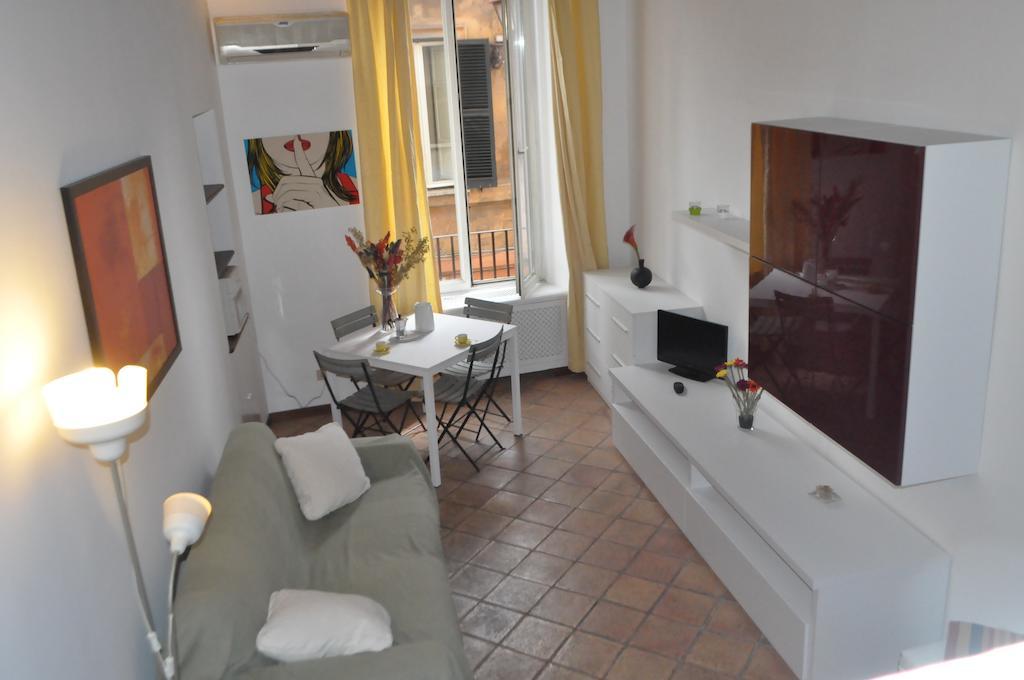 Apartment Flatinrome Trastevere 9