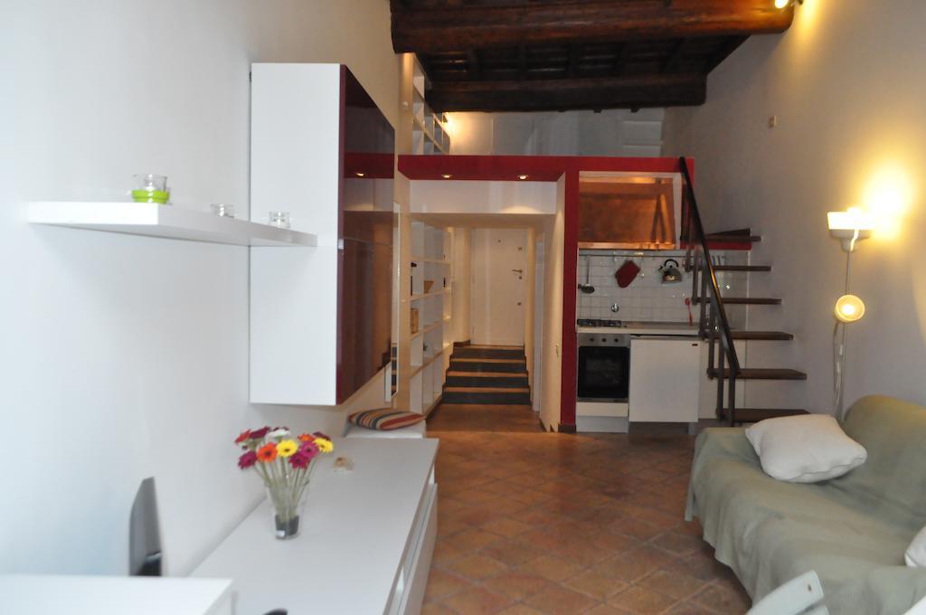 Apartment Flatinrome Trastevere 9 Rome