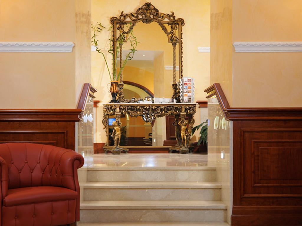 Hotel Principessa Isabella