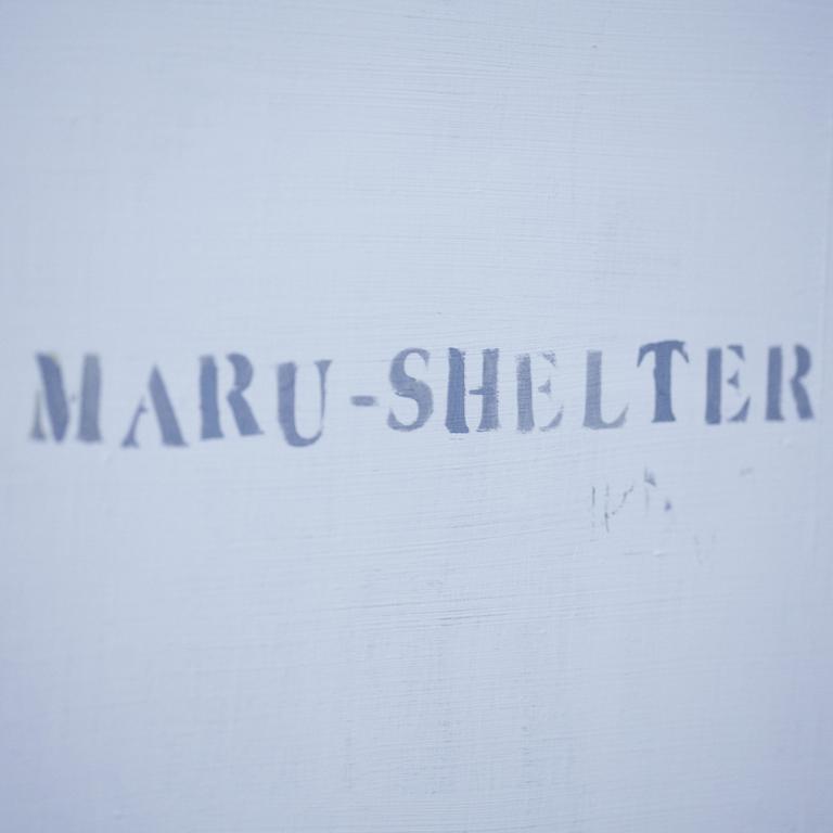 Bed & Breakfast Maru Shelter *