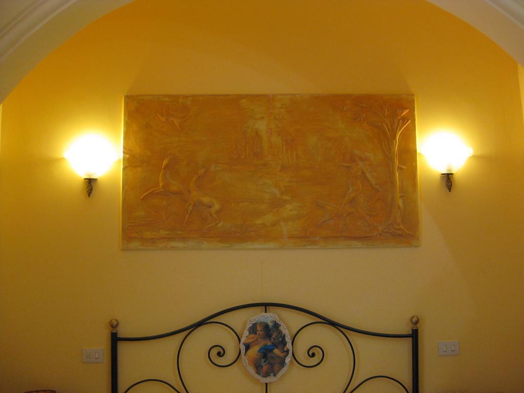 Guest house Regia Goito Rome