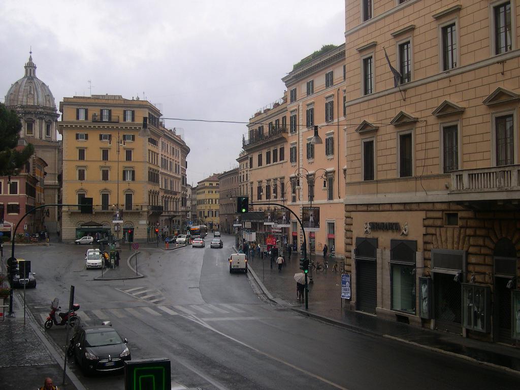 Apartment Argentina Rome