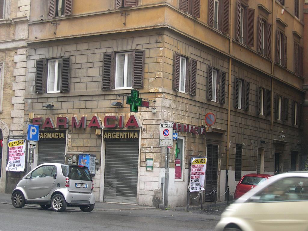 Apartment Argentina Rome