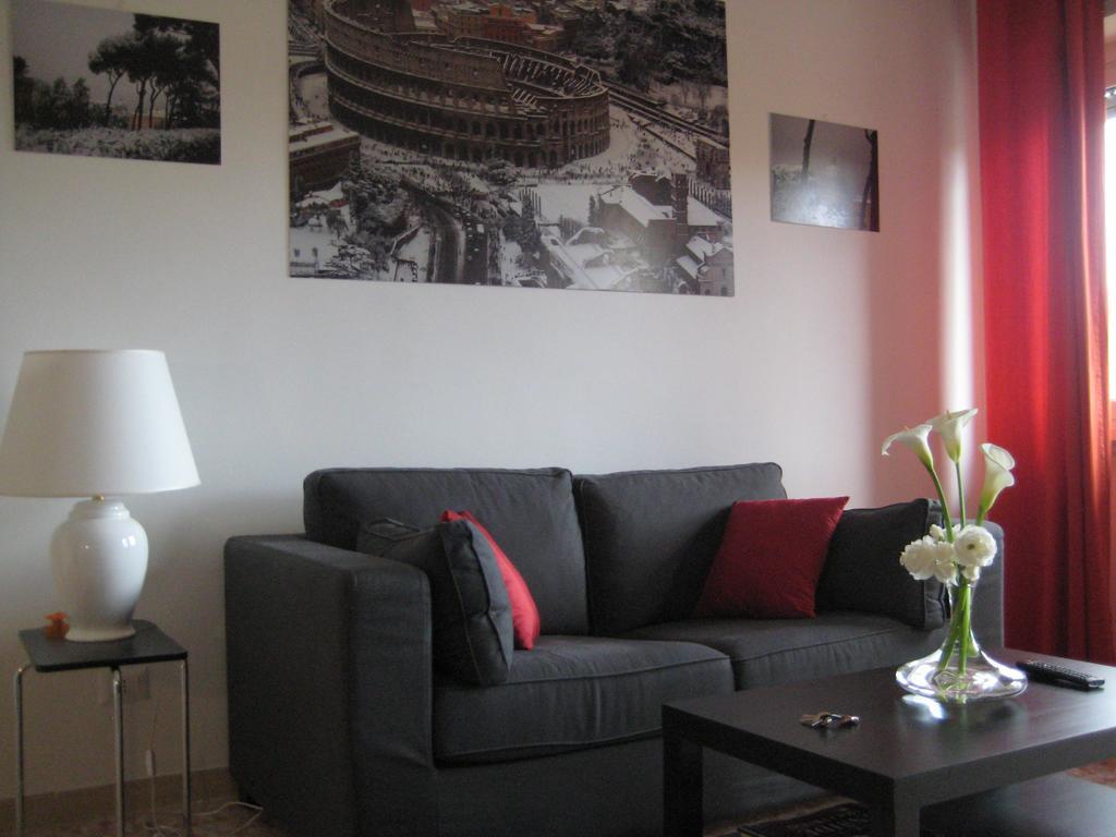 Apartment Dimora Vatican Clodio *