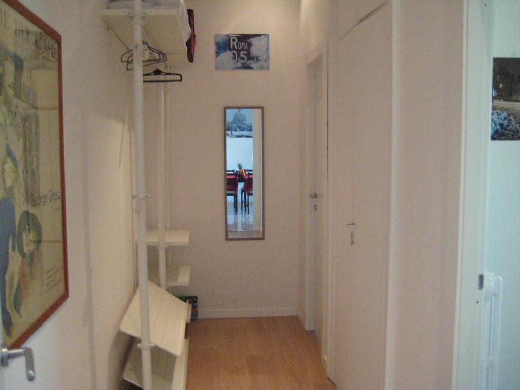 Apartment Dimora Vatican Clodio *