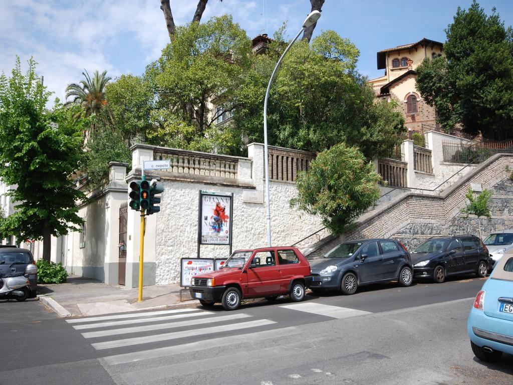 Tassoni Rome