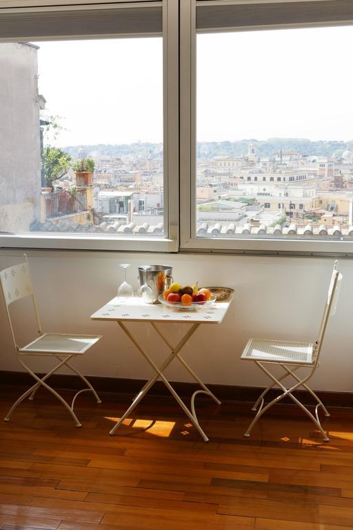 Prince's Penthouse Piazza Di Spagna Rome